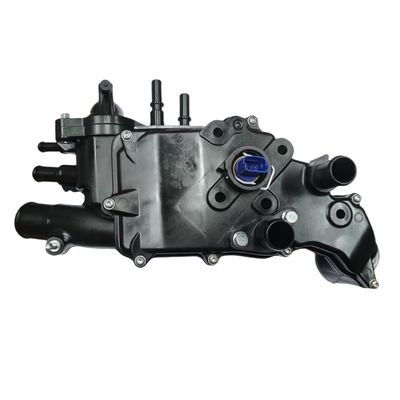 Auto Parts Thermostat Housing Assembly OE 1336T0 9641338380 for Peugeot 206 306 307 Citroen C4 C5 XSARA