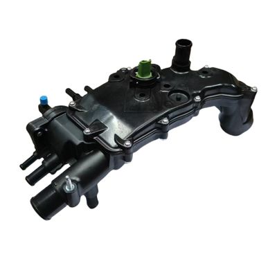 Auto Parts Thermostat Housing Assembly OE 1336S4 9643093480 For Peugeot 307 406 607 Citroen C4 C5