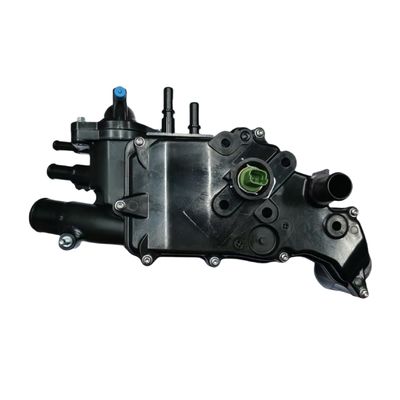 Auto Parts Thermostat Housing Assembly OE 1336S4 9643093480 For Peugeot 307 406 607 Citroen C4 C5