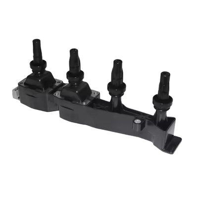 2526182 9636337880 Auto Parts Ignition Coil for Peugeot 307 308 408 Citroen