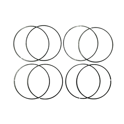 1609718080 Auto Parts EC8 Engine Piston Ring A Set For Peugeot 408 Citroen C4L DS5LS