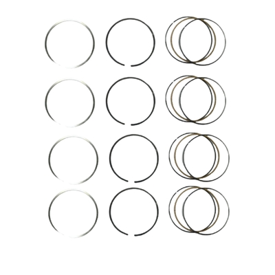 1609718080 Auto Parts EC8 Engine Piston Ring A Set For Peugeot 408 Citroen C4L DS5LS