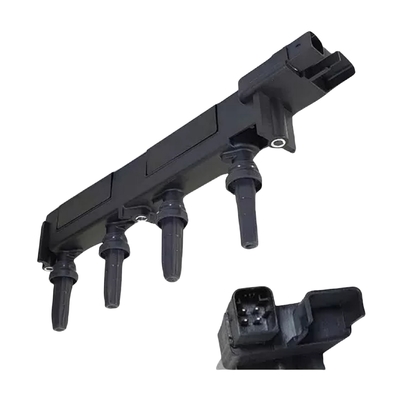 9634131480 597075 597098 Auto Parts Ignition Coil For Peugeot 307 406 807 Citroen