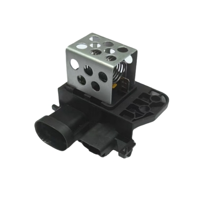 1308CP 9673999980 Auto Parts Fan Resistance Motor Relay Resistor for Peugeot 307 308 408 Citroen C4 DS5