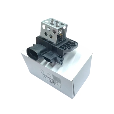9673999980 9818894380 Auto Parts Fan Resistance Motor Relay Resistor for Peugeot 307 308 408 Citroen C4 DS5