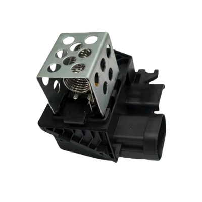 9673999980 9818894380 Auto Parts Fan Resistance Motor Relay Resistor for Peugeot 307 308 408 Citroen C4 DS5