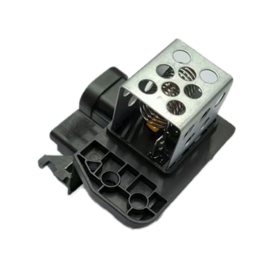 9673999980 9818894380 Auto Parts Fan Resistance Motor Relay Resistor for Peugeot 307 308 408 Citroen C4 DS5