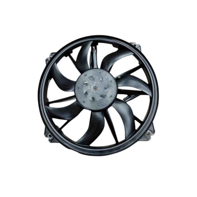 9686233080 1253T4 Car Radiator Fan DS 200P Auto Spare Parts For Peugeot Citroen