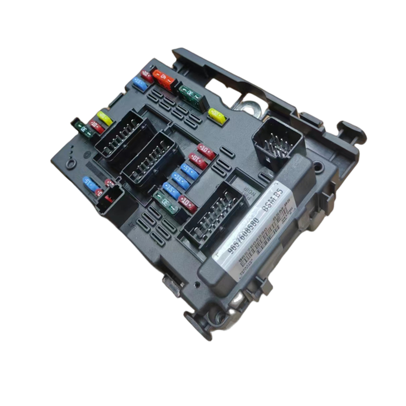 Automotive B5 Fuse Box BSM=B3=B4 For Peugeot Citroen OE 6500Y1 9657608580 6500Y0