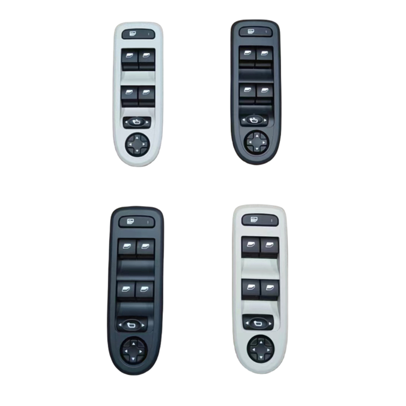 Peugeot 408 Citroen Car Power Window Switch 96490JE 6490JA 6490JG 6490JF Car Spare Parts