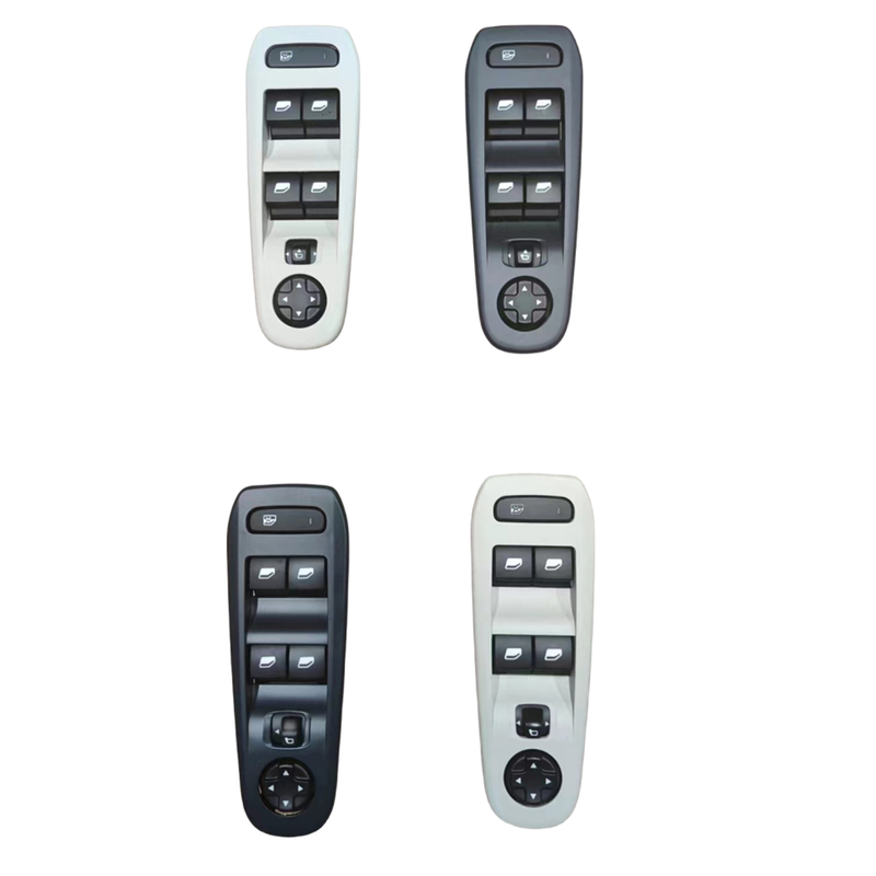 Peugeot Citroen Car Window Lifter Switch 98074269DZ 98074269ZD 98104592DZ 98104592ZD