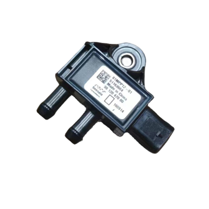 Auto Spare Parts 1.6T Exhaust Pressure Sensor for Peugeot Citroen DS7 OE 9812047080 RYL01041880