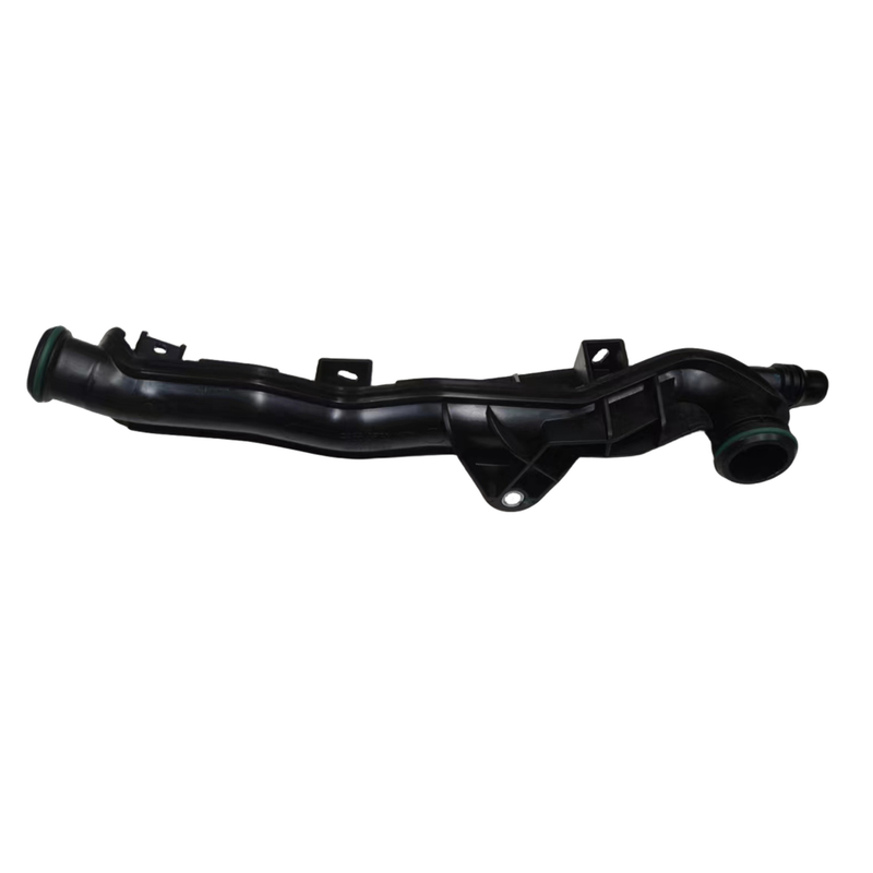 Auto Water Pump Radiator Intercooler Coolant Pipe for Peugeot 2008 308 408 Citroen C4L OE 9807326280 9803145580