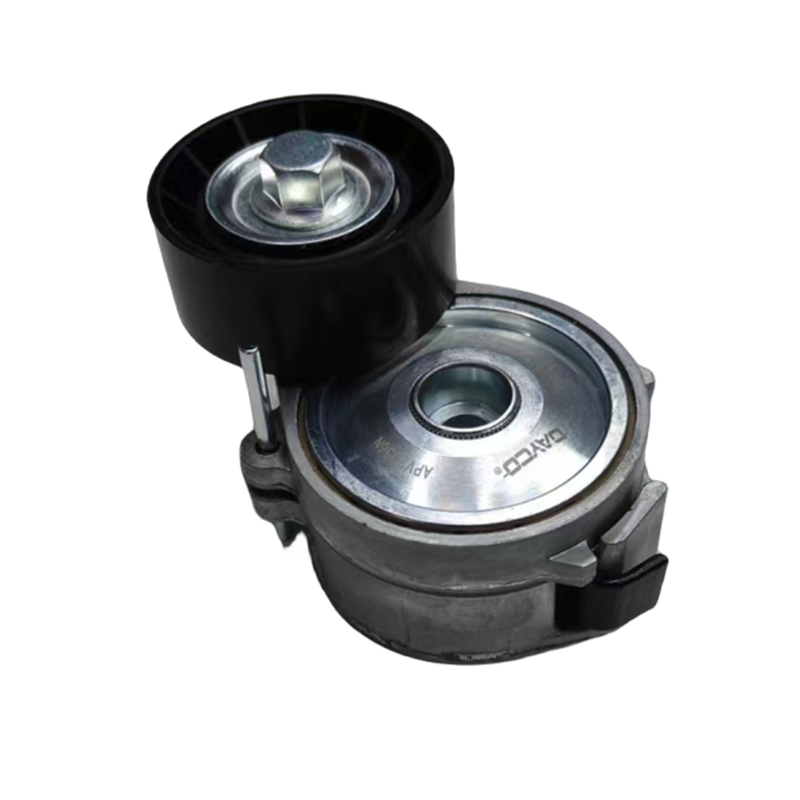 Auto Belt Tensioner Pulley Assembly for Peugeot 307 308 408 Citroen SHIJIA OE APV2556N 9678210080