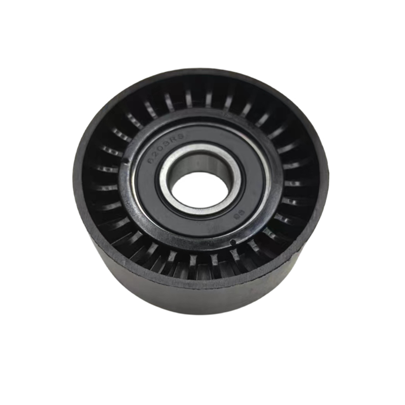 Auto Parts BX3R Belt Tensioner Pulley Single Wheel For Peugeot 307CC 407 607 Citroen C5 OE 575161