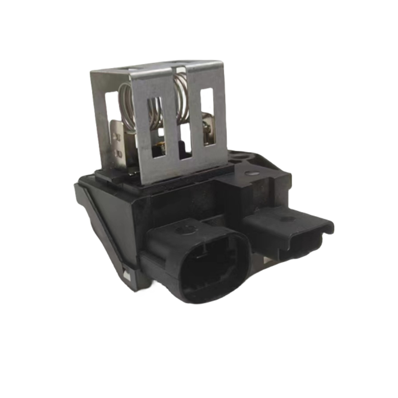 Auto M43 Fan Resistance Motor Relay Resistor for Peugeot 207 208 308 408 508 Citroen DS3 OE 1267J6