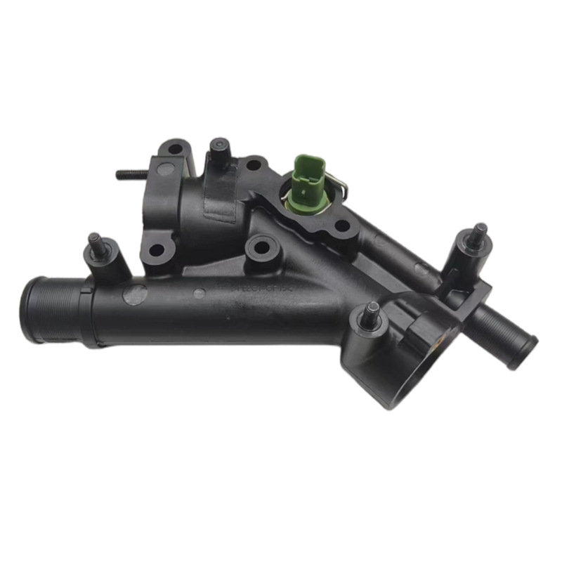 Car Engine Thermostat Housing Assembly for Peugeot 307 407 Citroen C4 C5 OE 1338AV