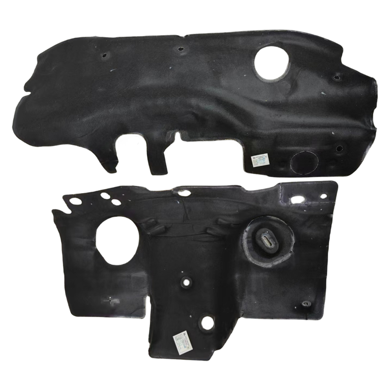 Front Wall Sound Insulation Pad Car Parts for Peugeot 2008 301 Citroen C3XR Elysee OE 9805205880 9802615480