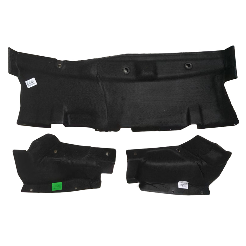 Peugeot 3008 Citroen Automobile Body Parts Front Wall Sound Insulation Pad 9800164080 9800176580 9800164480