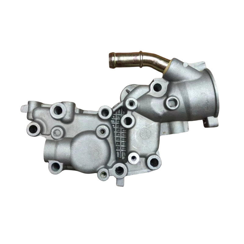 Auto Parts 206 Thermostat Housing Assembly OE 1336AH for Peugeot 206 207 Citroen C2