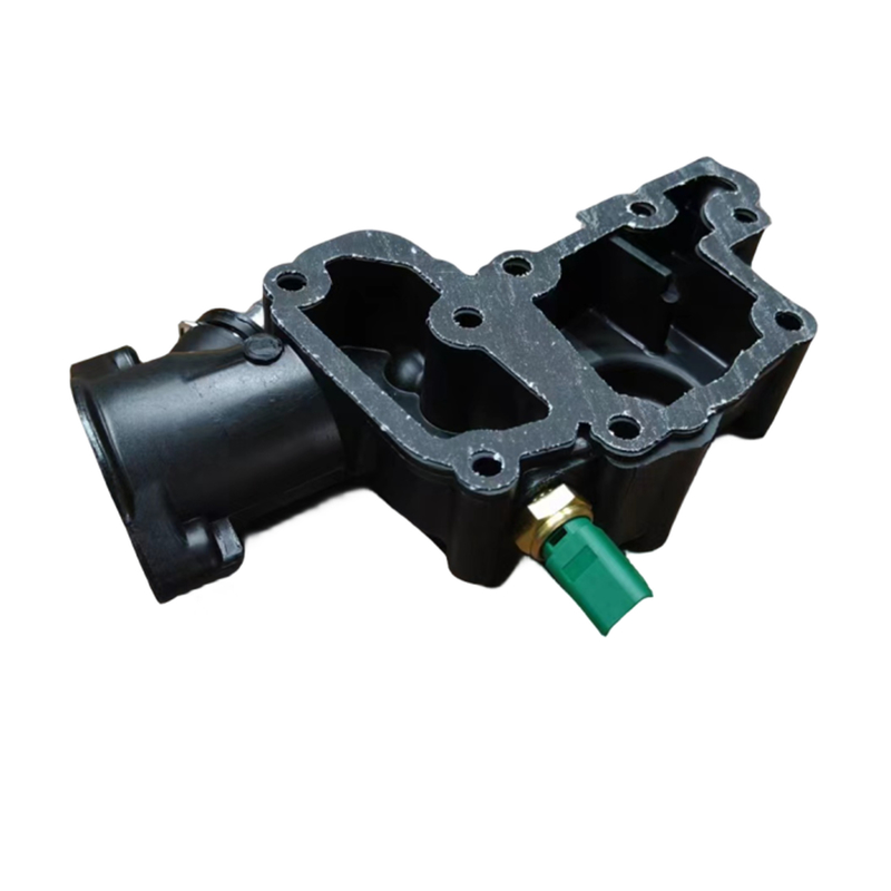 Auto Parts 206 Thermostat Housing Assembly Plastic OE 1336Y8 for Peugeot 1007 206 207 Citroen C2 C3