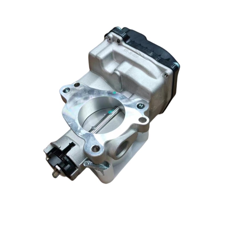 Auto Parts 206 Throttle Body For Peugeot 206 207 Citroen C2 C3 OE 1635R8 9640796280