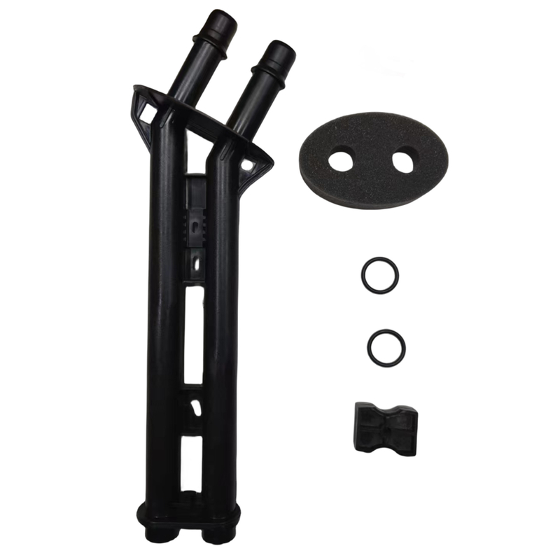 Auto Parts M43 Radiator Warm Air Pipe Connector OE 1610706080 for Peugeot 301 Citroen C3XR Elysee