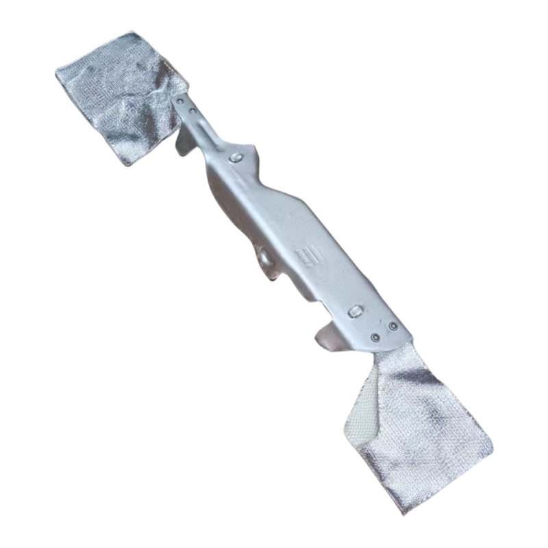 Auto Parts 1.6T Cylinder Head Heat Shield For Peugeot 2008 3008 308S 5008 Citroen C3-XR C5 C6 OE 9807522480