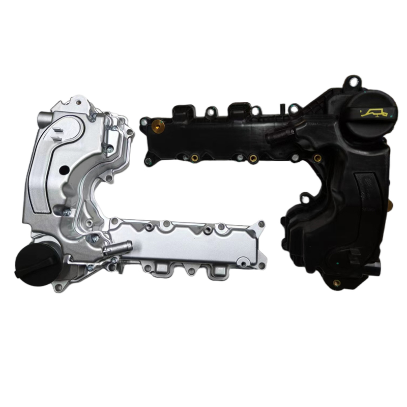 Auto Parts 1.2T Cylinder Head Cover For Peugeot 2008 308 308S 408 Citroen C3XR C4L OE 9802912580