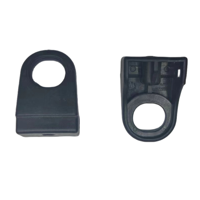 Car Parts 307 Radiator Mounting Bracket for Peugeot 206 207 3008 307 308 408 RCZ Citroen C2 C4 C4L C5 SHIJIA OE 131299