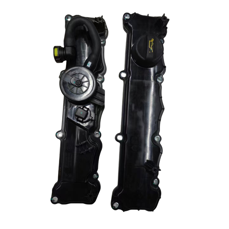 Auto EC8 Cylinder Head Cover For Peugeot 408 Citroen C4L DS 5LS OE 9800522880 9806623080