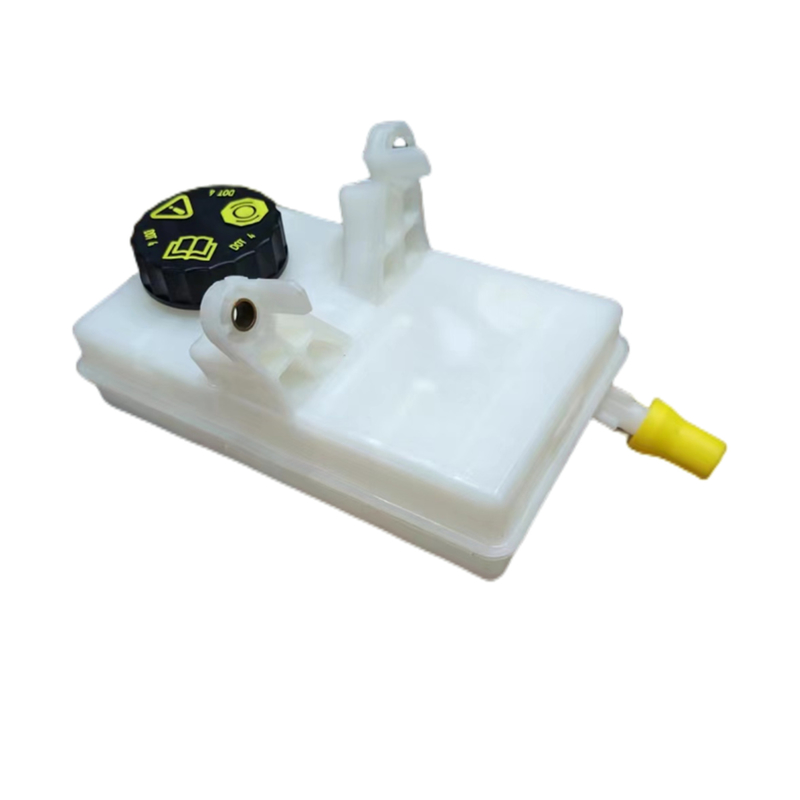 Auto 3008 Brake Oil Pot Brake Fluid Tank Above Quadrate for Peugeot Citroen 3008 DS5 OE 4635C3 9680907780