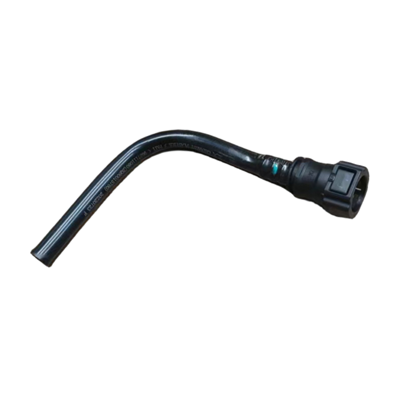 Auto 307 Brake Tank Hose Brake Oil Pot Connected to Rubber Hose for Peugeot Citroen OE ZQ92285280 9687111080