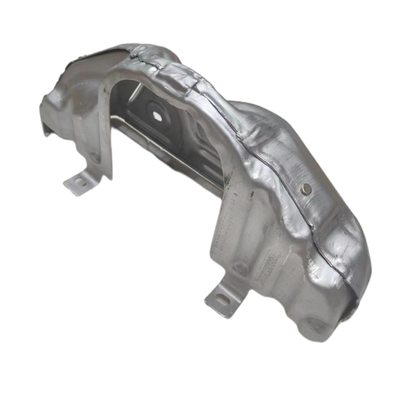 Auto Parts EC8 Exhaust Manifold Heat Shield For Peugeot 408 Citroen C4L OE 9801072680