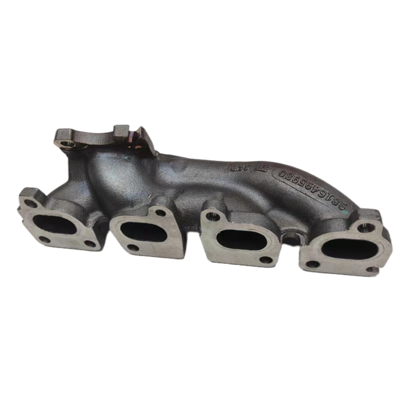 Auto 1.6T Exhaust Manifold For Peugeot 2008 3008 308S 4008 5008 508 Citroen C3XR C4L C5 C6 OE 9816495980 9806755280 0341P6
