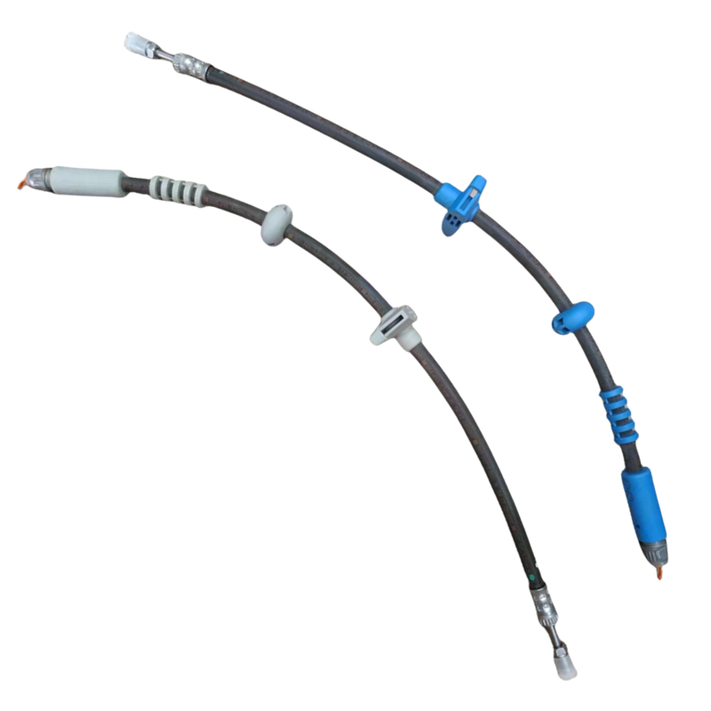 Auto Parts M43 Front Brake Hose for Peugeot 301 Citroen Elysee OE 9678129380 9678034380