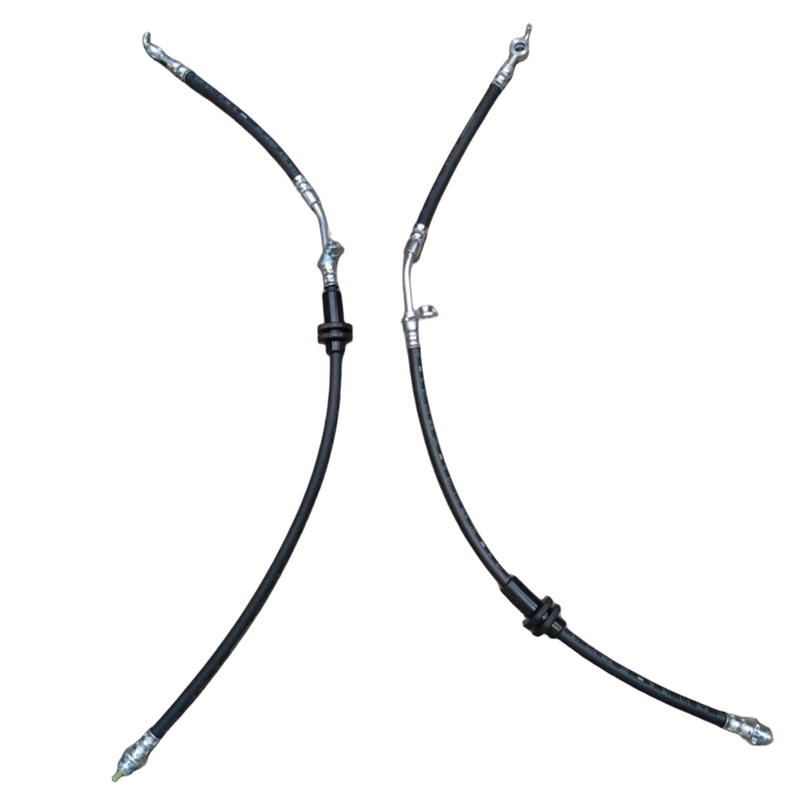 Auto Parts AX4 Front Brake Hose for Peugeot Citroen DONGFENG AX4 OE B000175 B000176