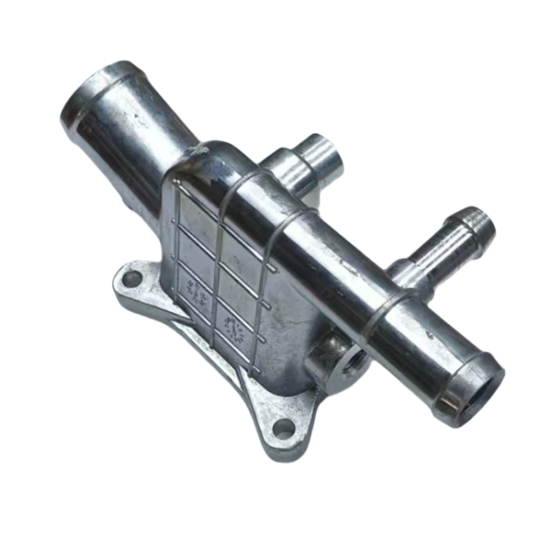 Auto Parts 1.4T Thermostat Housing Assembly OE 1721004 For Peugeot Citroen