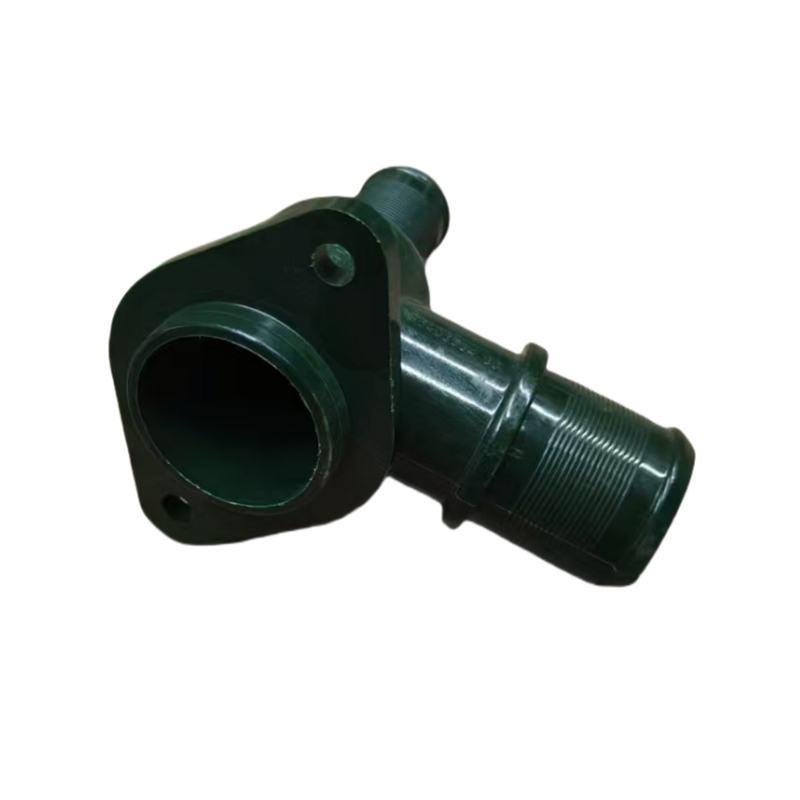 Engine Water Inlet Manifold 1201C3 9801622180 for Peugeot 2008 206 207 301 307 308 408 Citroen C2 C4L SHIJIA