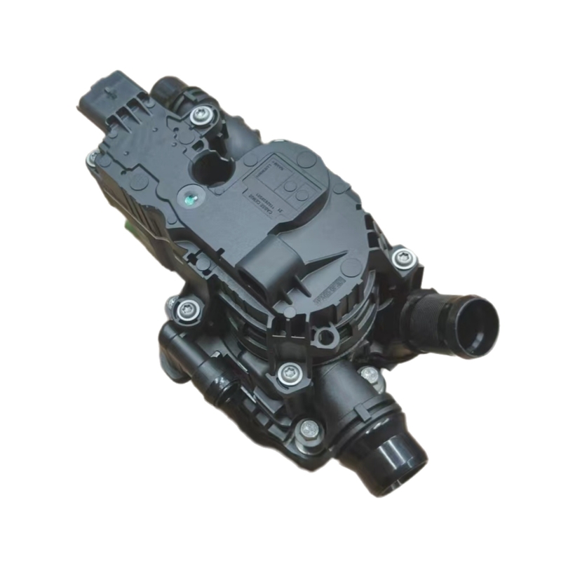 Peugeot Citroen Auto Parts 1.6 Thermostat Housing Assembly 3642484 9850364680 9803549480