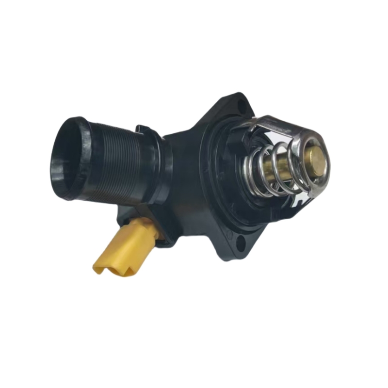 1336Z2 Engine Coolant Thermostat Housing Car Spares For Peugeot 207 Citroen C2 C3