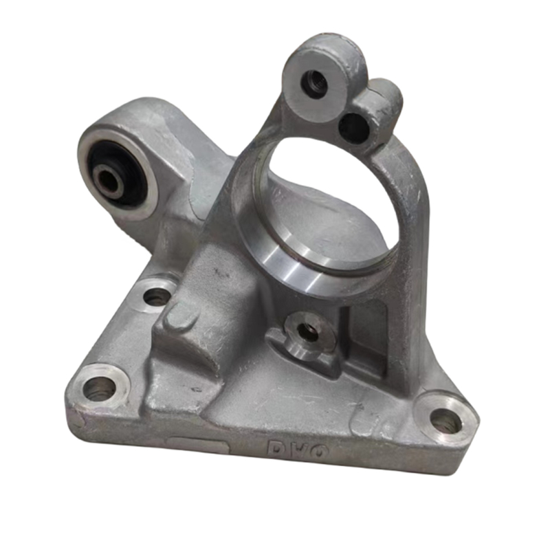 Auto DS4S Engine Buffer Fixing Bracket For Peugeot Citroen DS4S OE 9808354980 9653354580