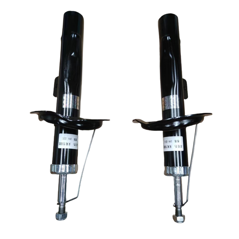 Front Shock Absorber Automotive Suspension Parts  5202YQ 5202YR For Peugeot 206 207 Citroen C2