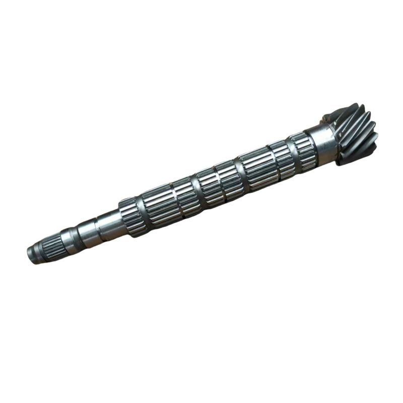 Automotive Transmission Parts Second Shaft 2316X9 ZQ80619880 For Peugeot 307 Citroen C-Quatre