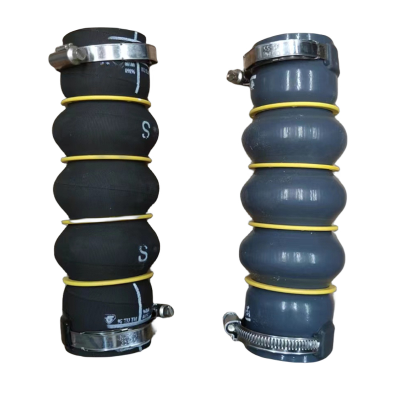 Peugeot Citroen C4L DS4S 1.2T Turbocharged Air Tube 0382NN 0382NP 9683725580 9686000180