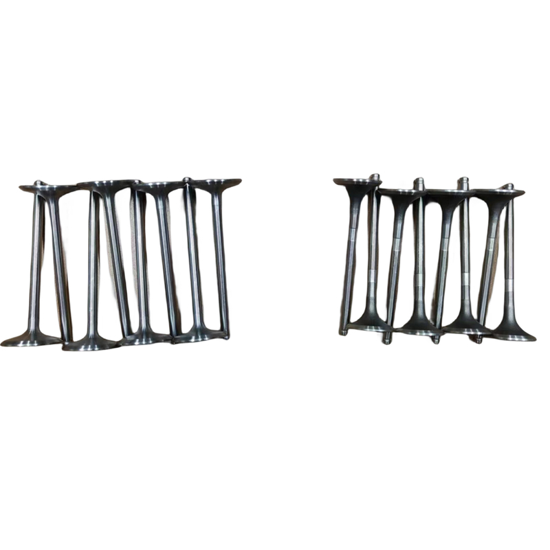 Auto Parts 2.3 Engine Intake And Exhaust Valves OE 0948G3 0949F8 For Peugeot 508 Citroen C5