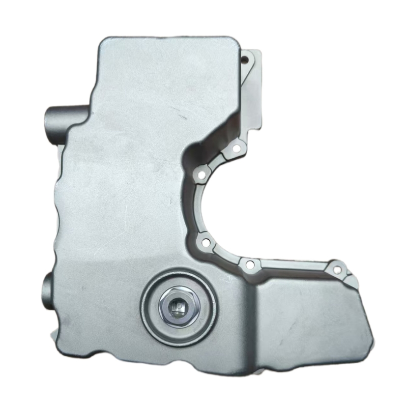Auto Parts Engine Oil Pan Gearbox Oil Pan OE 9808633180 For Peugeot 2008 Citroen C4L C4SHIJIA