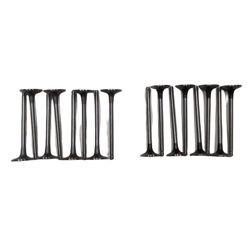 Auto Parts EC8 Engine Intake And Exhaust Valves For Peugeot 408 Citroen C4L OE 9673943580 9673943680