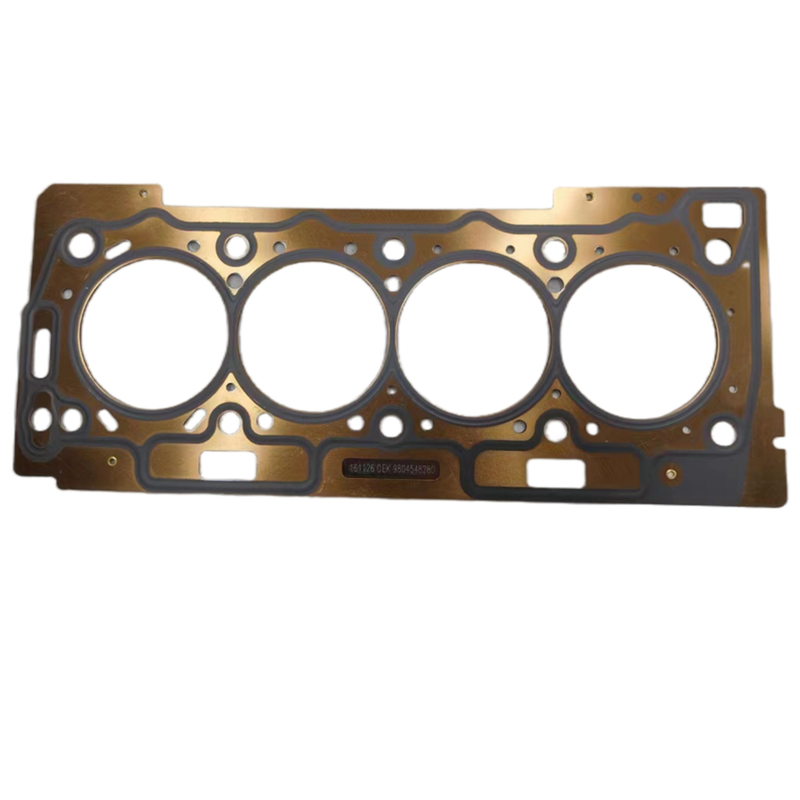 Auto Parts 16V Cylinder Head Gasket For Peugeot 206 207 307 308 408 Citroen C2 C4L SHIJIA OE 02091E