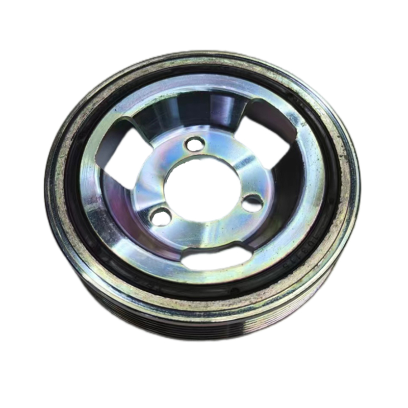 Auto Parts 1.6T Crankshaft Pulley For 207CC 3008 308CC 308SW RCZ C4 DS3 DS5 OE V763855180 0515T2 9807801980